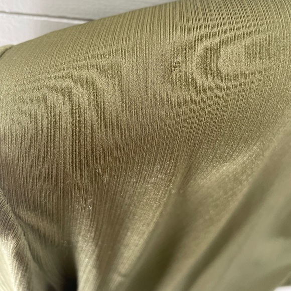 Bronx & Banco x Revolve Bodysuit in Olive - Picture 12 of 12